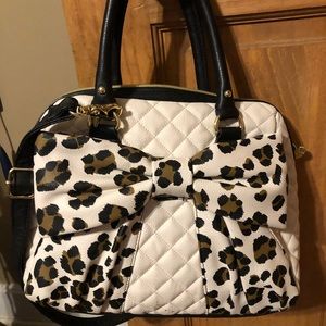 Betsy Johnson bag